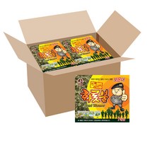 화롯불 핫팩 손난로 대용량 140g, 50개
