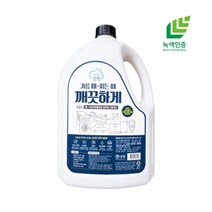 강청 녹색제품 친환경 다목적세정제4.2L