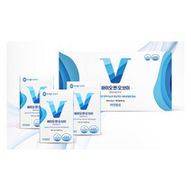 바이오엔오브이 면역기능 세포분열 도움 1세트 3박스 180정