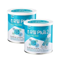 일동후디스 초유밀플러스 2단계 1g 90포 X 2개, 2단계 1g 90포  2, 999