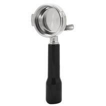 커피 필터 로켓expobar 더블 입e61faema 용 58mm 스테인레스 스틸 머신, 없음