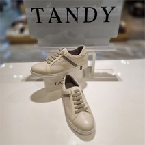 탠디미셸By NC12 남성 3cm 밴딩끈 스니커즈 32O1S04W4