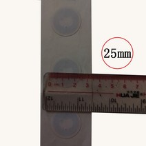 13.56Mhz hihg 주파수 NFC RFID 드라이 인레이 mifare 초경량 EV1 NTAG213 iso4443A ISO15693 소형 15mm r, 03 ICODE SLIX 15693