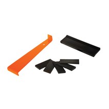 에드마 바닥재 가이드 세트 3종 087055 풀링 바 태핑 스페이서 MDF 라미네이트 설치 망치 인테리어 DIY 고정 위치 EDMA 카리스툴