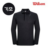 윌슨 기모 긴팔 카라티셔츠 모음