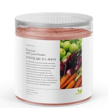 신서리티 프리미엄 ABC주스 파우더 150g, 1개