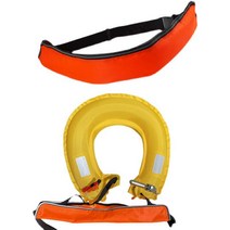 올템블리 차량용구명조끼 벨트 방지 비상용 자동차 낚시, 상세 페이지 참고