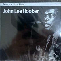 미개봉CD) John Lee Hooker - Immortal Jazz Series 존리후커