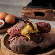 [전남생협] 해남 황토밭 밤고구마 10kg(중), 상세 설명 참조