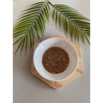 개똑 강아지 습식사료 간식 참치죽 대용량 1kg (100g 10개) - 221216, 개똑 소고기, 연어죽