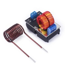 사무용 미니 ZVS 인덕션 히팅 보드 5-12V 5V 120W 고주파 히터 제이콥스 래더 드라이버, 한개옵션0