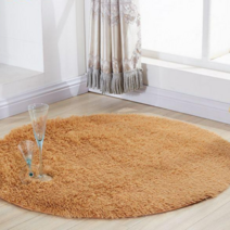 키밍 북유럽 원형 러그 H1321