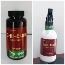 감성돔 낚시액상집어제 크릴농축액C-400 크릴100% 고농축집어첨가제 아미노산다량함유 바다낚시 민물낚시 밑밥 미끼, 스프레이, 300g