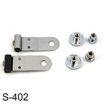 큐비클 구형 보호대 S 402 화장실문 부속품 용품, 낱개