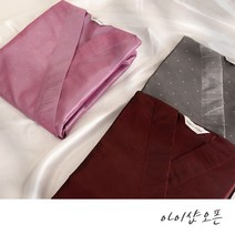 바네사실키가운 비치가운 NP가운 대기가운 미용가운 겉가운 샤워가운 고객가운 (5종), 바네사 실키가운-다이아 퍼플