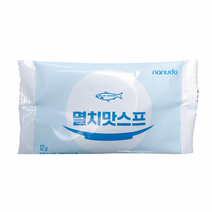 멸치가득 멸치맛스프 12Gx10