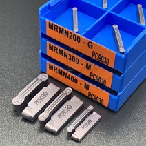 카바이드 인서트 터닝 공구 MRMN200 MRMN300 MRMN400 NC3020 NC3030 PC9030 CNC 선반 커터 절단 및 홈 가공 부품, MRMN300M+NC3020