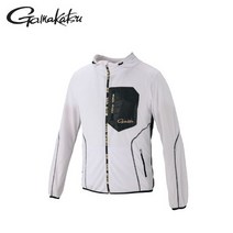거상코리아 가마가츠 낚시복 후드집업 자켓 드라이파커 GM-3547, 블랙-M-554106/상의