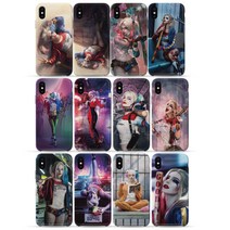 할리퀸 휴대폰 케이스 / 전기종 가능