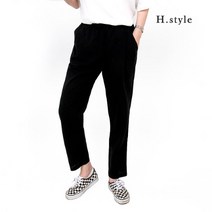 H스타일 (PR)린넨릴렉스핏팬츠