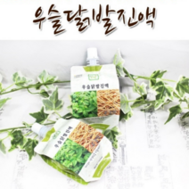 닭발엑기스 우슬닭발진액 80ml 30개입, 상품선택
