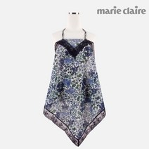 [마리끌레르] 아이비 레이스 에티켓 빅손수건