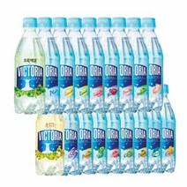 웅진식품 [웅진식품] 빅토리아 탄산수/스파클링 500ml x 40입 / 13종 중 택2, 복숭아  500mlx20_키위  500mlx20, 복숭아/키위