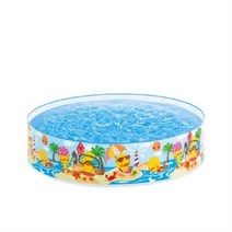 인텍스 이지 원형 풀장, 혼합색상