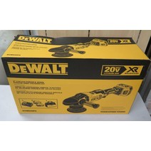 디월트 DCM848P2 20V MAX XR 5 inch 무선 Variable Speed Random Orbit Polisher