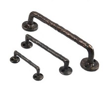 철물박사 CH 주물손잡이 로만 소 103*28mm 손잡이