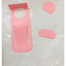 고양이 방묘창 방충망 문 안전문 방묘문 강아지 출입문 이중문 펫도어 칸막이 애견문 안전 펜스 도어 스톱 스 블록 웨지 도어 스톱 도어 스톱퍼 홈 오피스 도어 리어 리테이너 도그, 분홍색
