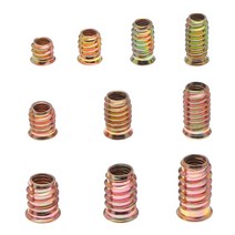 번데기너트 10개입 M6 M8 M10 목공용 너트 가구 목재, M10x25 (10개), 1개