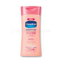 바세린 인텐시브 케어 헬씨 핸드 앤 스트롱거 네일 로션, 120ml, 5개