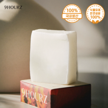 나인아워즈 동백 오일 실키 린스바, 1개