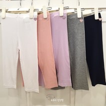 페리미츠 [북유럽ST] 신축성이 GOOD!!골지여아7부쫄바지...여름에는 꼭꼭 필요한 상품이에요^^ 인천점