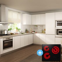 리바트키친 릴리 6.2m(ㄷ자/전기쿡탑)