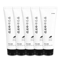 [닥터이엘] 자연유래 대나무 숯치약 잇몸치약 잇몸에좋은치약 구취제거 입냄새 화이트닝 덴탈케, 상세 설명 참조