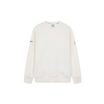 디스커버리익스페디션 와펜 맨투맨 (IVORY) 850937