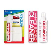 문교 화이트보드 크리너 100ml 250ml, 개