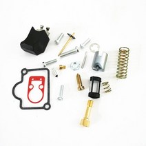 연료 인젝션 자동차 부품 차량용 부품Bing 85 12mm 12 카브 오토바이 기화기용 12mm 기화기 수리 키트 카, 02 2