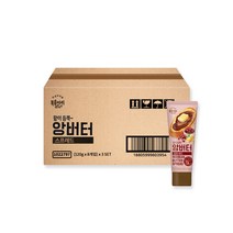 복음자리 발라먹는 앙버터스프레드120g/1박스(24입)