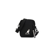 [국내정식매장] 캉골 가방 크로스백 에코백 메신저백 어센틱 Ⅱ 미니 3236 블랙