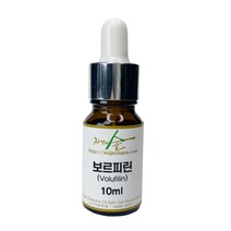 [자연의숲] 보르피린 10ml 앰플 지모추출물 원액 볼륨 탄력관리 천연성분, WE340 보르피린 10ml
