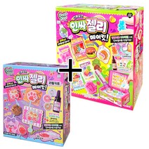 아이코닉스 데코데코 인싸젤리 메이킷 본품 + 리필키트 세트