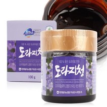 영월농협 도라지청 100gx1병, 없음, 상세설명 참조