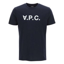 [아페쎄] V.P.C. 티셔츠 다크네이비 /반팔/반팔티/ COBQX-H26943-IAK