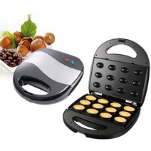 잉어빵 땅콩 붕어빵 기계 가정용 다코야끼, 대용량 너트 머신