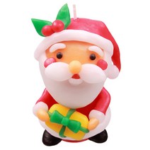 동화나라 산타클로스 양초만들기 양초만들기 양초재