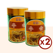 우슬 복합물 뿌리 가루 우슬환 두충우술환 2통