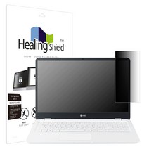 힐링쉴드 LG 울트라PC 15UD50N SNS 메신저 사이드 프라이버시 보안필름